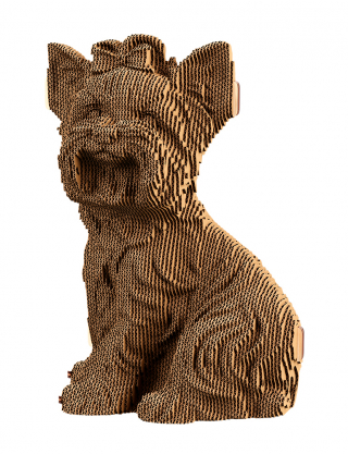 Картинка 3D-пазл YORKSHIRE TERRIER