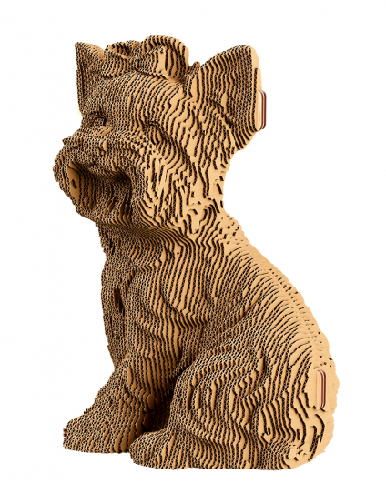 Картинка 3D-пазл YORKSHIRE TERRIER