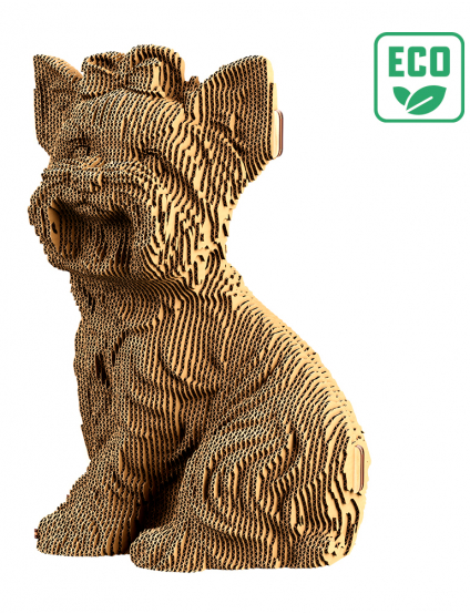 Картинка 3D-пазл YORKSHIRE TERRIER