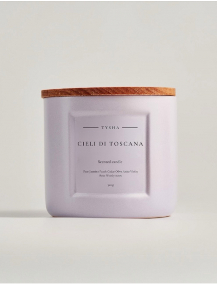 Картинка Аромасвічка CIELI DI TOSCANA