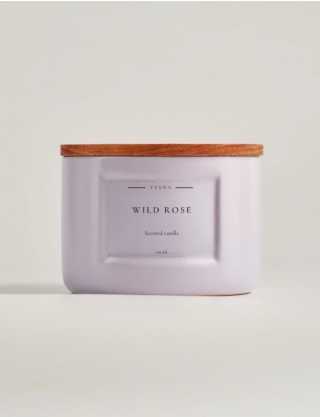 Картинка Аромасвічка WILD ROSE