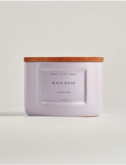 Картинка Аромасвічка WILD ROSE