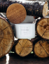 Картинка Аромасвічка SANDALWOOD 