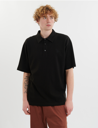 Картинка Поло чорне