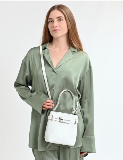 Картинка Сумка біла