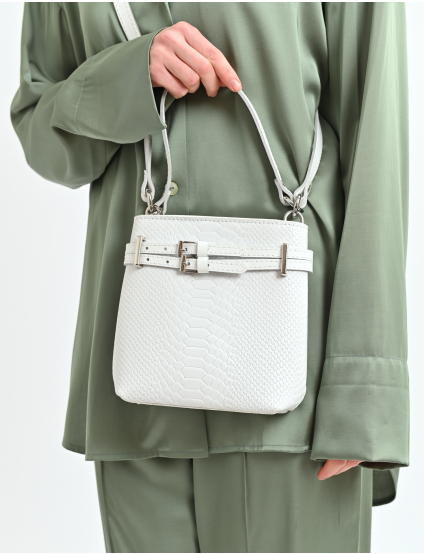 Картинка Сумка біла