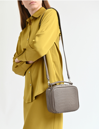 Картинка Сумка бежева