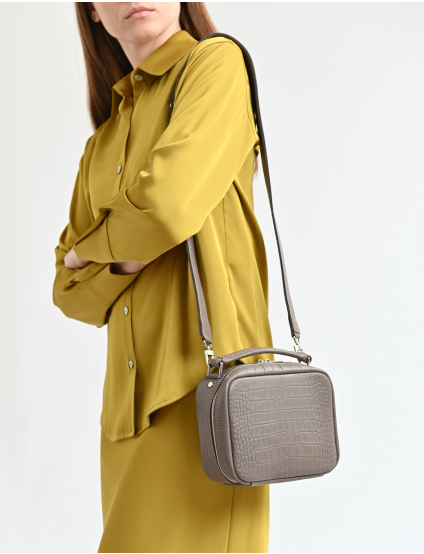 Картинка Сумка бежева