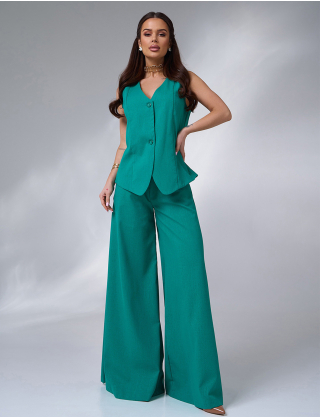 Картинка Костюм зелений 