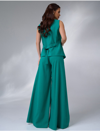 Картинка Костюм зелений 