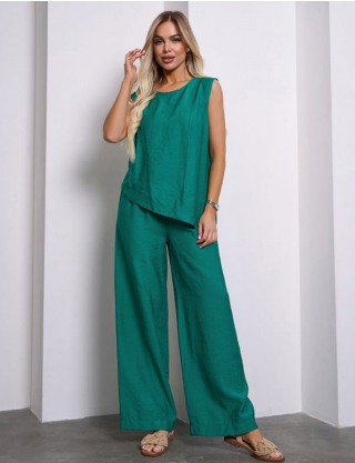 Картинка Костюм зелений 