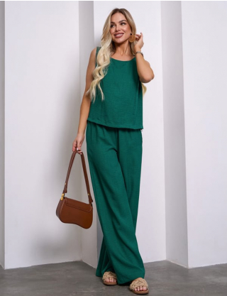 Картинка Костюм зелений 