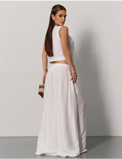 Картинка Костюм білий 