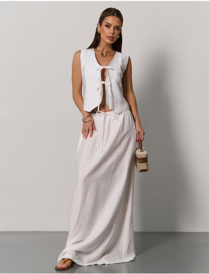 Картинка Костюм білий 