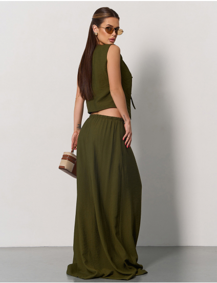 Картинка Костюм свтіло-зелений 