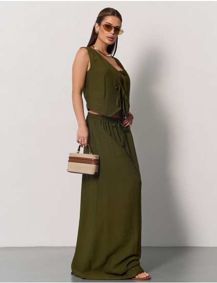 Картинка Костюм свтіло-зелений 