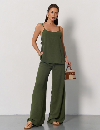 Картинка Костюм світло-зелений 