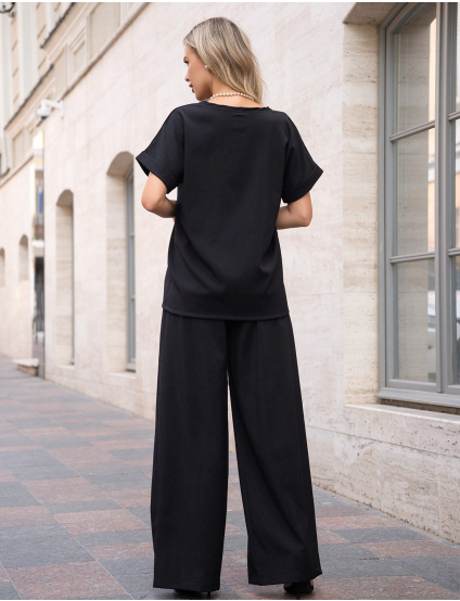 Картинка Костюм чорний 