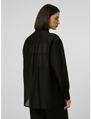 Картинка Сорочка чорна