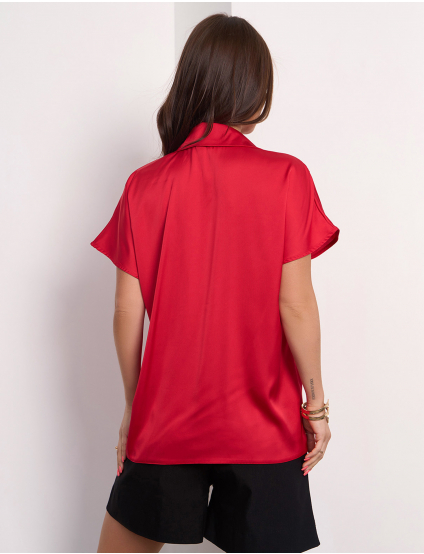 Картинка Сорочка червона 