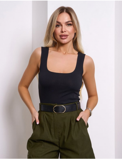 Картинка Майка чорна 