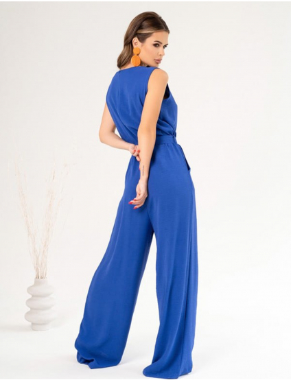 Картинка Комбінезон синій 