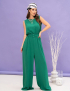 Картинка Комбінезон  зелений 