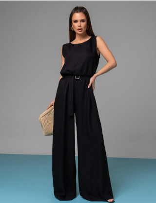 Картинка Комбінезон чорний 