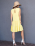 Картинка Сукня міні жовта 