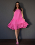 Картинка Сукня міні рожева