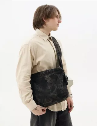 Картинка Шопер "Vintage bag" чорний 
