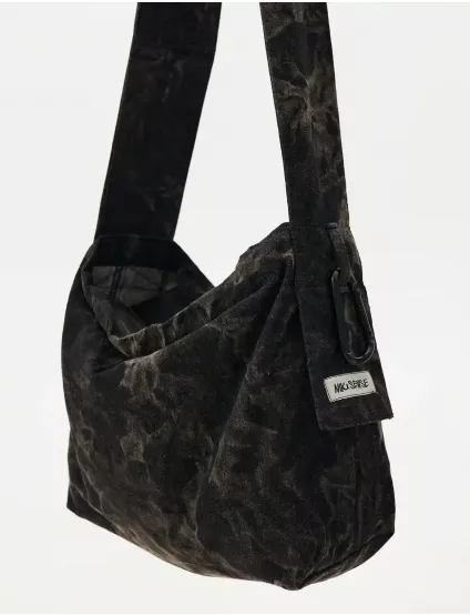 Картинка Шопер "Vintage bag" чорний 