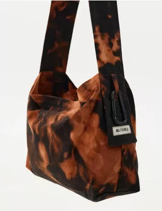 Картинка Шопер "Vintage bag" коричневий 