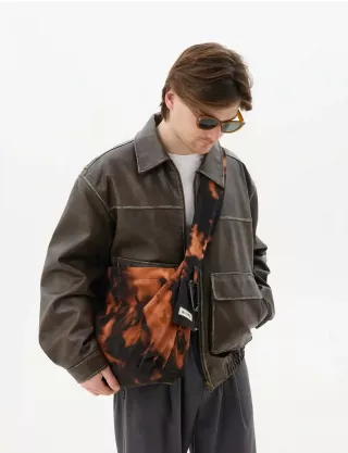 Картинка Шопер "Vintage bag" коричневий 
