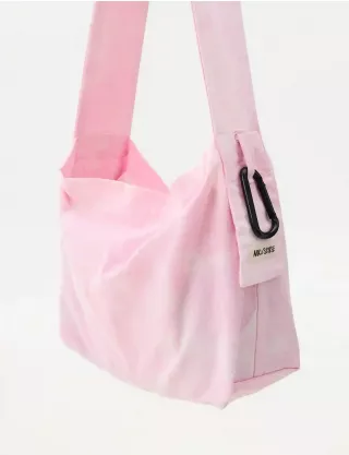 Картинка Шопер "Vintage bag" рожевий 