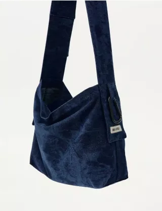 Картинка Шопер "Vintage bag" синій 