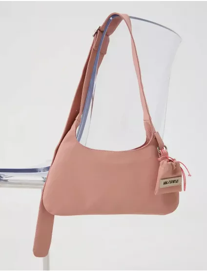 Картинка Шопер "Lumi bag" рожевий 