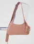 Картинка Шопер "Lumi bag" рожевий 