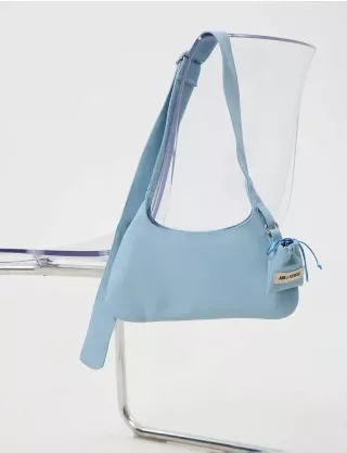 Картинка Шопер "Lumi bag" блакитний 