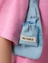 Картинка Шопер "Lumi bag" блакитний 
