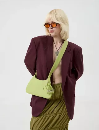 Картинка Шопер "Lumi bag"світло-зелений 