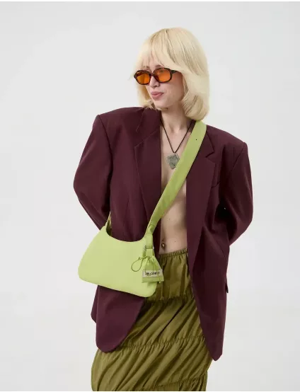 Картинка Шопер "Lumi bag"світло-зелений 