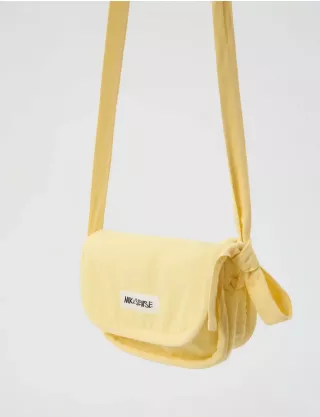 Картинка Шопер "Slice bag" жовтий 