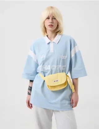 Картинка Шопер "Slice bag" жовтий 