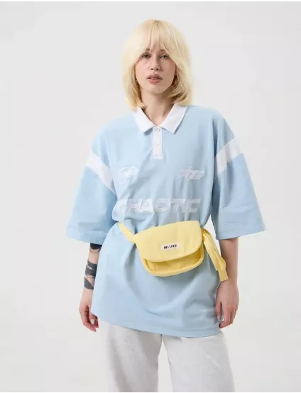 Картинка Шопер "Slice bag" жовтий 