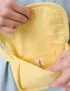 Картинка Шопер "Slice bag" жовтий 