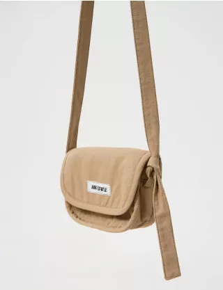 Картинка Шопер "Slice bag" бежевий 