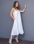 Картинка Сарафан міді білий 