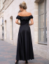 Картинка Сукня максі чорна 