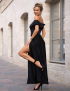 Картинка Сукня максі чорна 